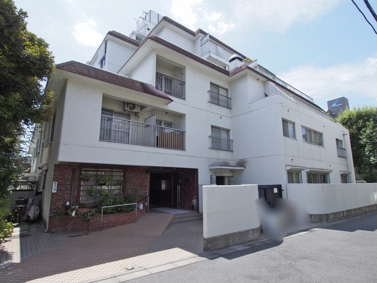 近鉄ハイツ高田馬場